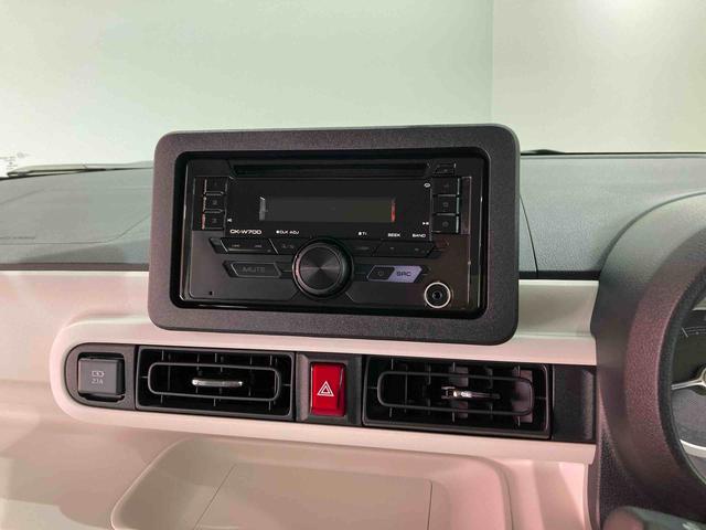 ムーヴキャンバスストライプスＧキーレス　スマートキー　４ＷＤ　エアバッグ　ＡＢＳ（青森県）の中古車