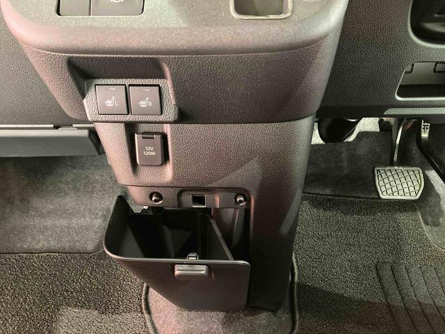 ムーヴキャンバスストライプスＧキーレス　スマートキー　４ＷＤ　エアバッグ　ＡＢＳ（青森県）の中古車