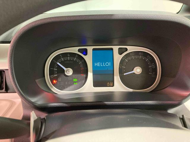 ムーヴキャンバスストライプスＧキーレス　スマートキー　４ＷＤ　エアバッグ　ＡＢＳ（青森県）の中古車