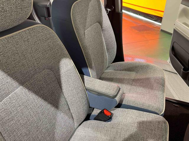 ムーヴキャンバスストライプスＧキーレス　スマートキー　４ＷＤ　エアバッグ　ＡＢＳ（青森県）の中古車