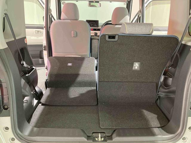 ムーヴキャンバスストライプスＧキーレス　スマートキー　４ＷＤ　エアバッグ　ＡＢＳ（青森県）の中古車