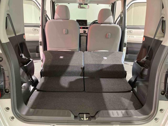 ムーヴキャンバスストライプスＧキーレス　スマートキー　４ＷＤ　エアバッグ　ＡＢＳ（青森県）の中古車