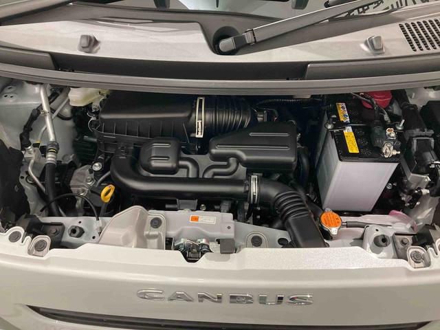 ムーヴキャンバスストライプスＧキーレス　スマートキー　４ＷＤ　エアバッグ　ＡＢＳ（青森県）の中古車