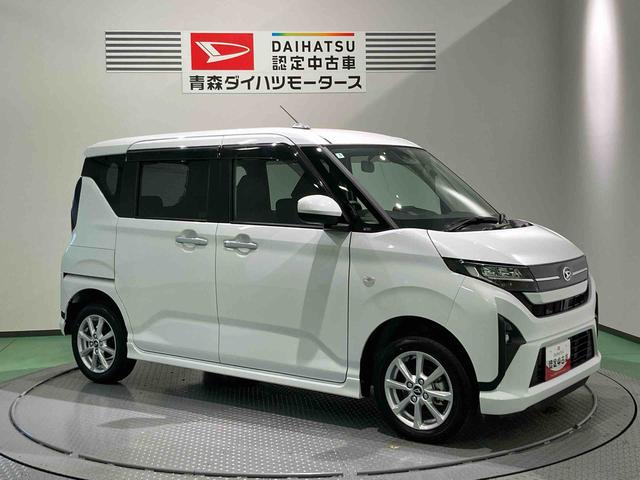 ムーヴG下回り防錆済 4WD 片側電動スライド(青森県)の中古車