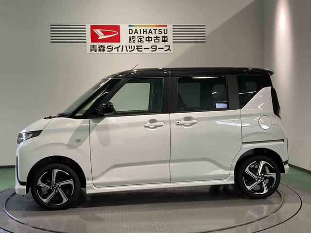 ムーヴＲＳターボ　４ＷＤ　スマートキー（青森県）の中古車