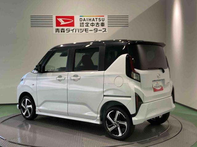 ムーヴＲＳターボ　４ＷＤ　スマートキー（青森県）の中古車