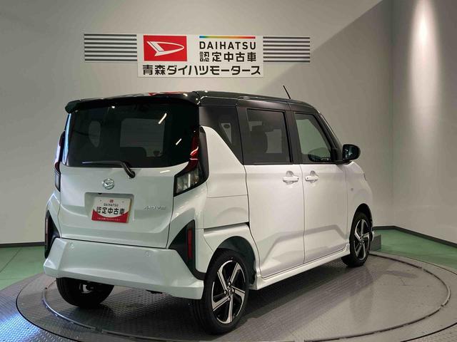 ムーヴＲＳターボ　４ＷＤ　スマートキー（青森県）の中古車