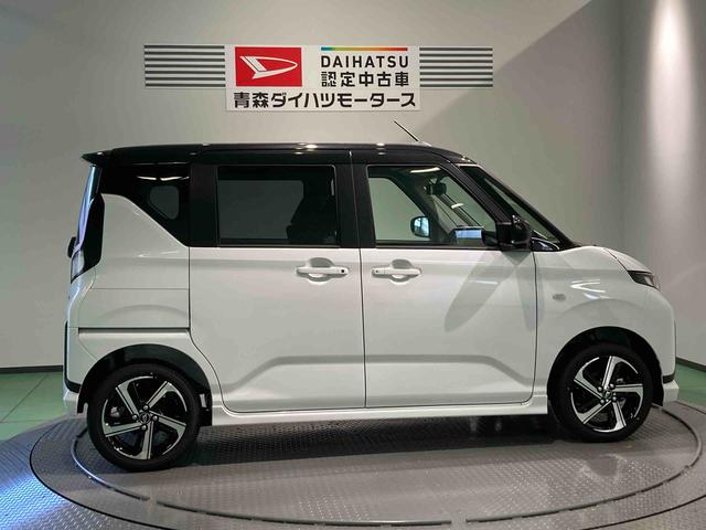 ムーヴＲＳターボ　４ＷＤ　スマートキー（青森県）の中古車