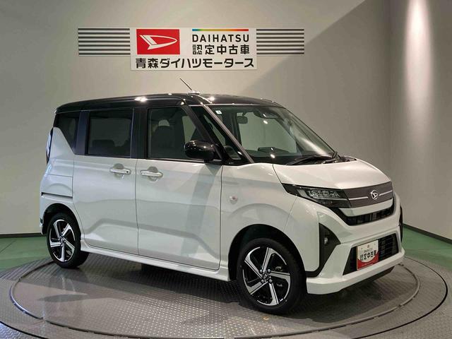 ムーヴＲＳターボ　４ＷＤ　スマートキー（青森県）の中古車