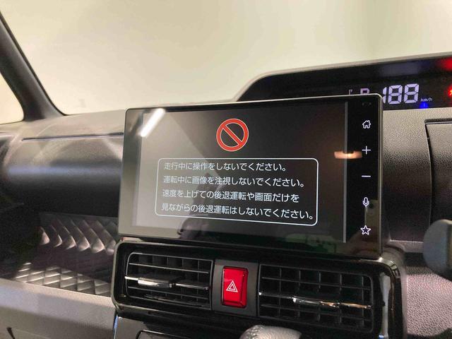 タントカスタムＲＳディスプレイオーディオ　下回り防錆済み　ターボ　４ＷＤ　ＥＴＣ　アルミ　キーフリーシステム　ＡＢＳ　スマートエントリー（青森県）の中古車