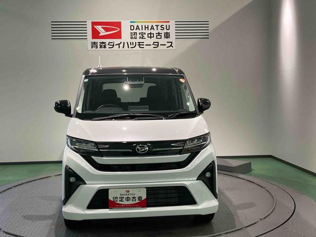 ムーヴＲＳターボ　４ＷＤ　スマートキー（青森県）の中古車