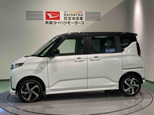 ムーヴＲＳターボ　４ＷＤ　スマートキー（青森県）の中古車