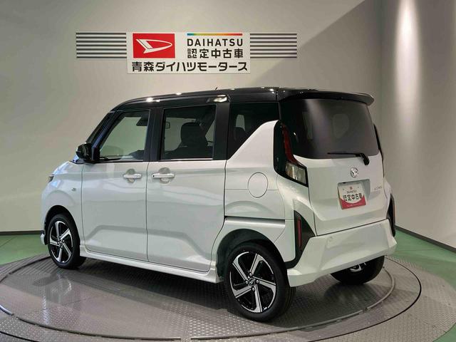 ムーヴＲＳターボ　４ＷＤ　スマートキー（青森県）の中古車