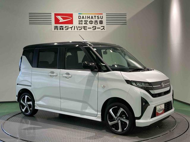 ムーヴＲＳターボ　４ＷＤ　スマートキー（青森県）の中古車