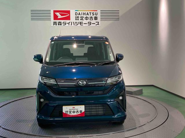 ムーヴＲＳターボ　４ＷＤ　スマートキー（青森県）の中古車