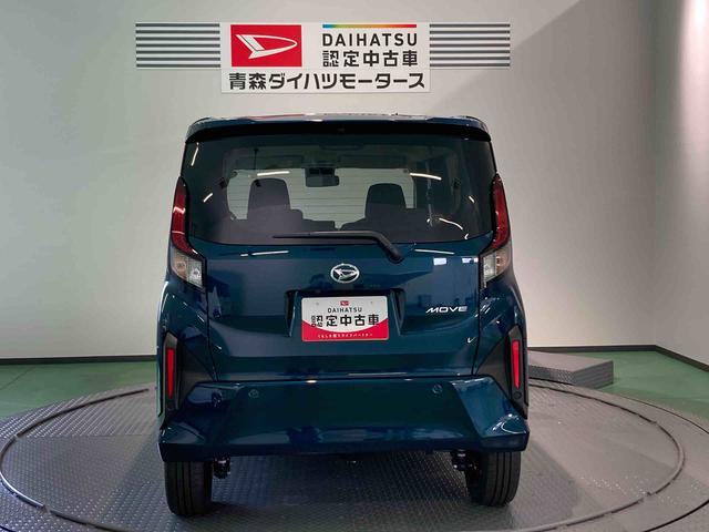 ムーヴＲＳターボ　４ＷＤ　スマートキー（青森県）の中古車