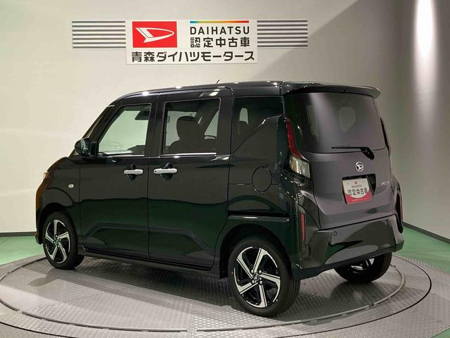 ムーヴRSターボ 4WD スマートキー(青森県)の中古車