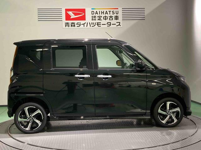 ムーヴRSターボ 4WD スマートキー(青森県)の中古車