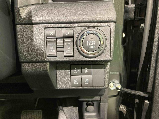 ムーヴRSターボ 4WD スマートキー(青森県)の中古車