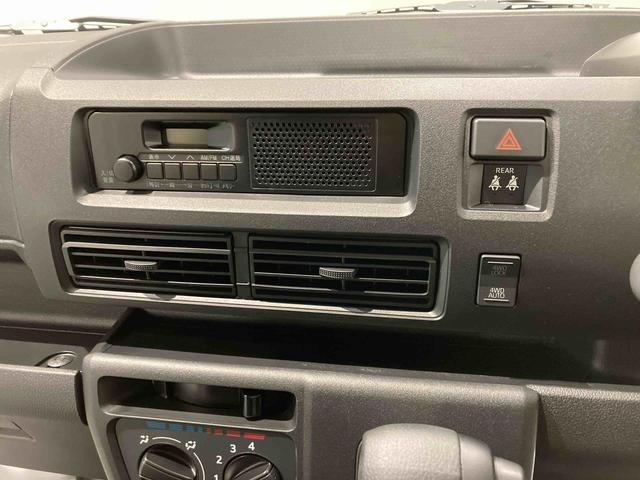 ハイゼットカーゴＤＸ下回り防錆済み　ＬＥＤヘッドライト・フォグランプ　切替４ＷＤ　運転席エアバッグ　ＡＢＳ（青森県）の中古車