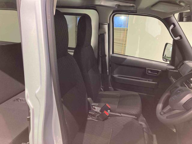 ハイゼットカーゴＤＸ下回り防錆済み　ＬＥＤヘッドライト・フォグランプ　切替４ＷＤ　運転席エアバッグ　ＡＢＳ（青森県）の中古車