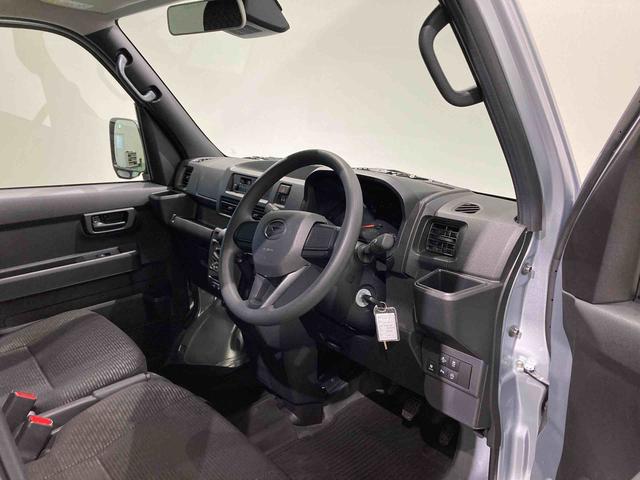 ハイゼットカーゴＤＸ下回り防錆済み　ＬＥＤヘッドライト・フォグランプ　切替４ＷＤ　運転席エアバッグ　ＡＢＳ（青森県）の中古車