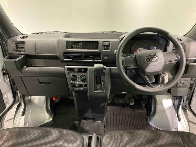 ハイゼットカーゴＤＸ下回り防錆済み　ＬＥＤヘッドライト・フォグランプ　切替４ＷＤ　運転席エアバッグ　ＡＢＳ（青森県）の中古車