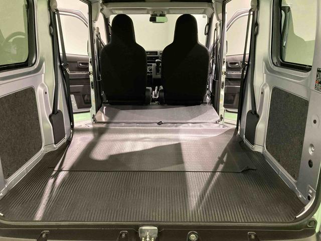 ハイゼットカーゴＤＸ下回り防錆済み　ＬＥＤヘッドライト・フォグランプ　切替４ＷＤ　運転席エアバッグ　ＡＢＳ（青森県）の中古車