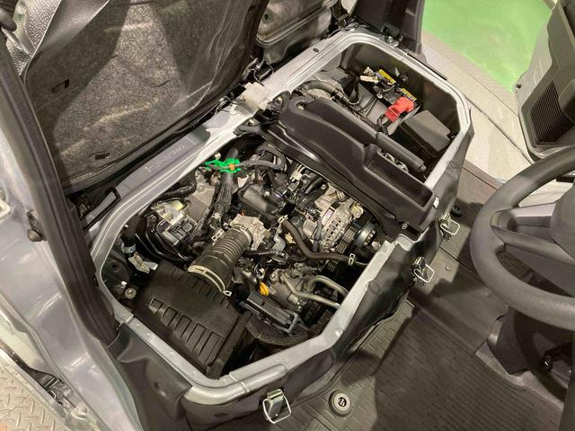 ハイゼットカーゴＤＸ下回り防錆済み　ＬＥＤヘッドライト・フォグランプ　切替４ＷＤ　運転席エアバッグ　ＡＢＳ（青森県）の中古車