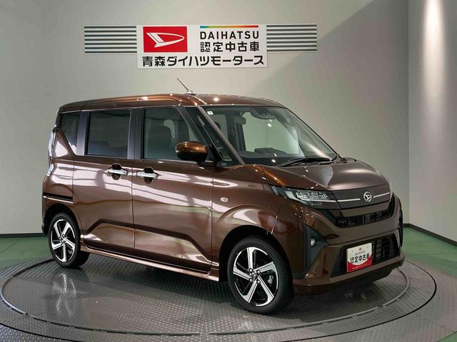 ムーヴＲＳ下回り防錆済み　両側スライドドア　両側電動スライドドア　ターボ　４ＷＤ　スマートキー　オートライト　レーンアシスト　オートマチックハイビーム　ブレーキサポート　　ベンチシート（青森県）の中古車