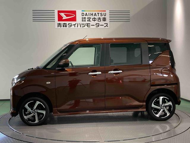 ムーヴＲＳ下回り防錆済み　両側スライドドア　両側電動スライドドア　ターボ　４ＷＤ　スマートキー　オートライト　レーンアシスト　オートマチックハイビーム　ブレーキサポート　　ベンチシート（青森県）の中古車