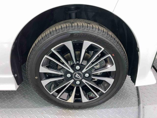 タントカスタムＲＳアルミ　ターボ車　キーフリー　４ＷＤ　ＡＢＳ　エアバッグ　スマートキ−（青森県）の中古車