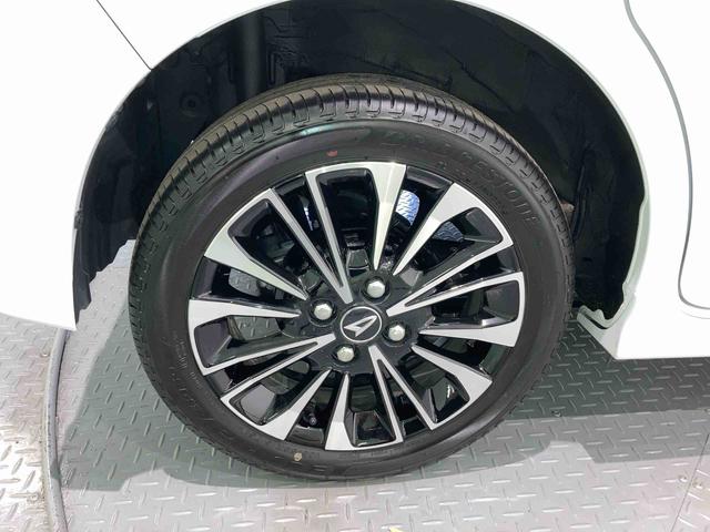 タントカスタムＲＳアルミ　ターボ車　キーフリー　４ＷＤ　ＡＢＳ　エアバッグ　スマートキ−（青森県）の中古車