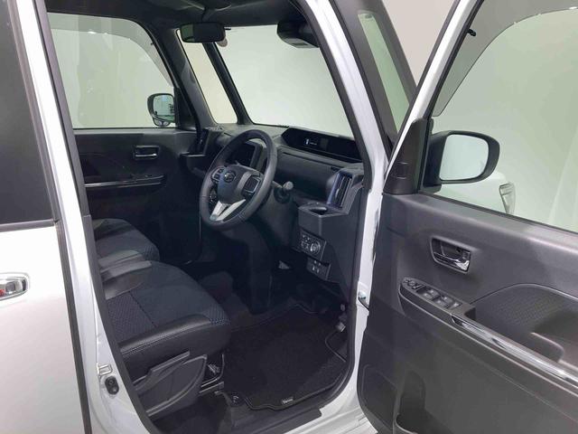 タントカスタムＲＳアルミ　ターボ車　キーフリー　４ＷＤ　ＡＢＳ　エアバッグ　スマートキ−（青森県）の中古車