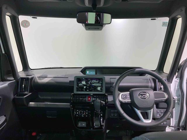 タントカスタムＲＳアルミ　ターボ車　キーフリー　４ＷＤ　ＡＢＳ　エアバッグ　スマートキ−（青森県）の中古車