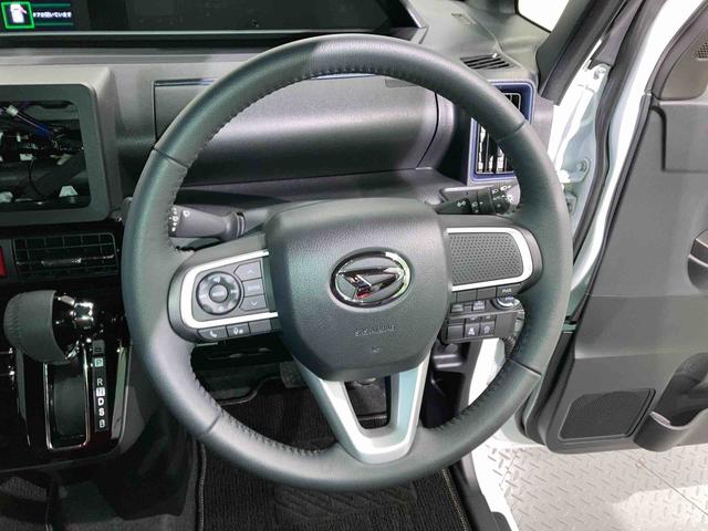 タントカスタムＲＳアルミ　ターボ車　キーフリー　４ＷＤ　ＡＢＳ　エアバッグ　スマートキ−（青森県）の中古車