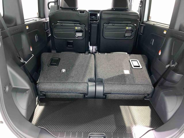 タントカスタムＲＳアルミ　ターボ車　キーフリー　４ＷＤ　ＡＢＳ　エアバッグ　スマートキ−（青森県）の中古車