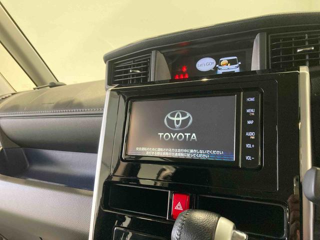 ルーミーカスタムＧナビ　ドラレコ　エンスタ　４ＷＤ　下回り防錆済み　スマートキー　アルミ　エアバッグ　ＡＢＳ（青森県）の中古車