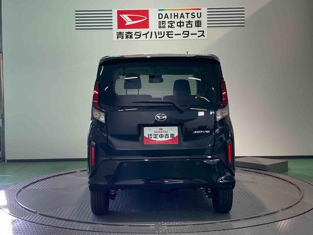 ムーヴＲＳ下回り防錆済み　両側スライドドア　両側電動スライドドア　ターボ　４ＷＤ　スマートキー（青森県）の中古車