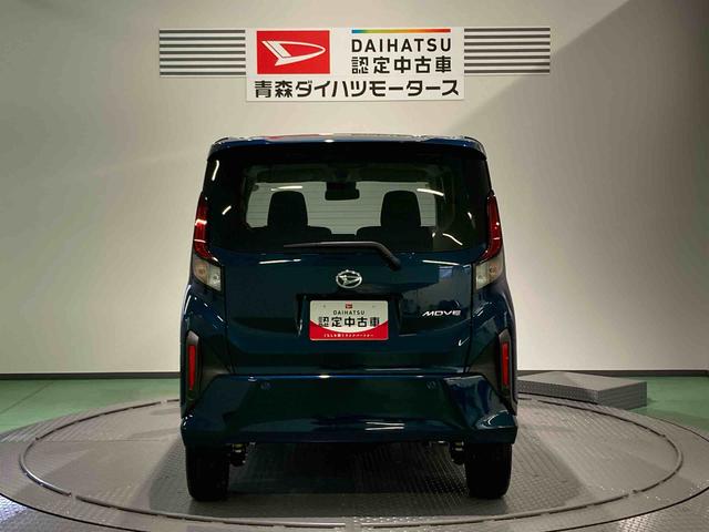 ムーヴRS下回り防錆済み 両側スライドドア 両側電動スライドドア ターボ 4WD スマートキー(青森県)の中古車