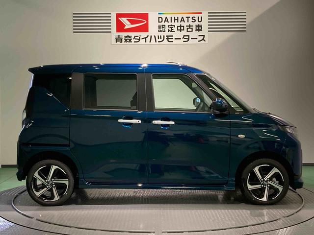 ムーヴRS下回り防錆済み 両側スライドドア 両側電動スライドドア ターボ 4WD スマートキー(青森県)の中古車