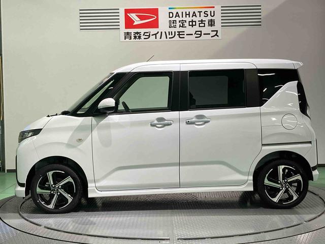 ムーヴＲＳ１０インチナビ　ドラレコ　下回り防錆済み　ターボ　４ＷＤ　スマートキー（青森県）の中古車