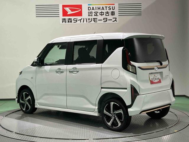 ムーヴＲＳ１０インチナビ　ドラレコ　下回り防錆済み　ターボ　４ＷＤ　スマートキー（青森県）の中古車