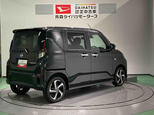 ムーヴＲＳ下回り防錆済　両側電動スライドドア　ターボ　４ＷＤ　スマートキー（青森県）の中古車