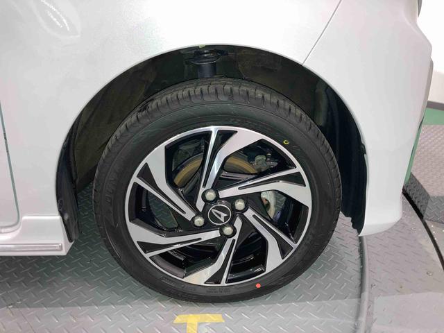 タントカスタムＲＳスタイルセレクション下回り防錆済み　大型ナビ・ドラレコ・ＥＴＣ付　エンジンスターター付き　両側パワースライドドア　４ＷＤターボエンジン（青森県）の中古車