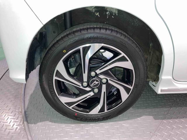 タントカスタムＲＳスタイルセレクション下回り防錆済み　大型ナビ・ドラレコ・ＥＴＣ付　エンジンスターター付き　両側パワースライドドア　４ＷＤターボエンジン（青森県）の中古車