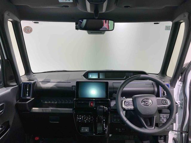 タントカスタムＲＳスタイルセレクション下回り防錆済み　大型ナビ・ドラレコ・ＥＴＣ付　エンジンスターター付き　両側パワースライドドア　４ＷＤターボエンジン（青森県）の中古車