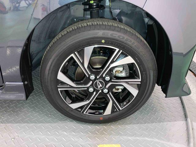 タントカスタムＸ四駆　キーフリー　ＡＢＳ　エアバッグ　アルミホイール　プッシュスタートスマートキー（青森県）の中古車