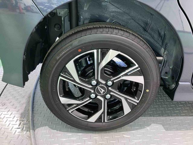 タントカスタムＸ四駆　キーフリー　ＡＢＳ　エアバッグ　アルミホイール　プッシュスタートスマートキー（青森県）の中古車