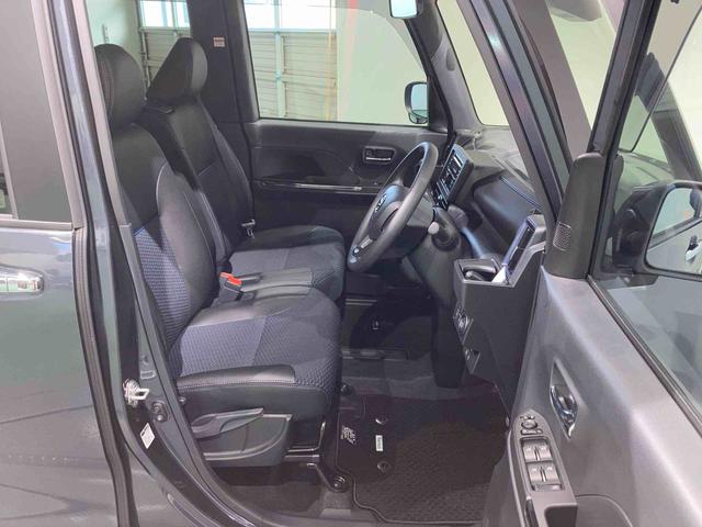 タントカスタムＸ四駆　キーフリー　ＡＢＳ　エアバッグ　アルミホイール　プッシュスタートスマートキー（青森県）の中古車